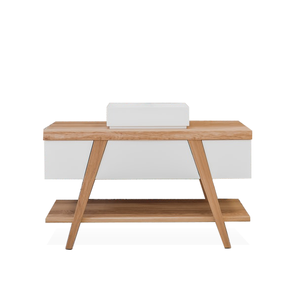 bathroom-wooden-table